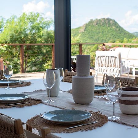 Domaine De Sweet Hill - 4 Villas Et 2 Studios Salines Exterior photo
