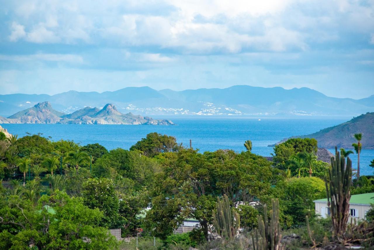 Les Villas De Sweet Hill St. Barthelemy Exterior photo