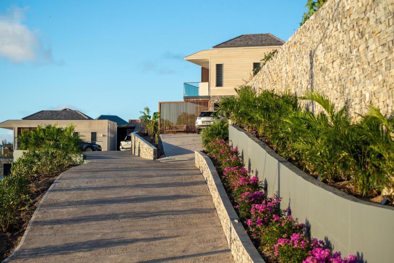 Les Villas De Sweet Hill St. Barthelemy Exterior photo