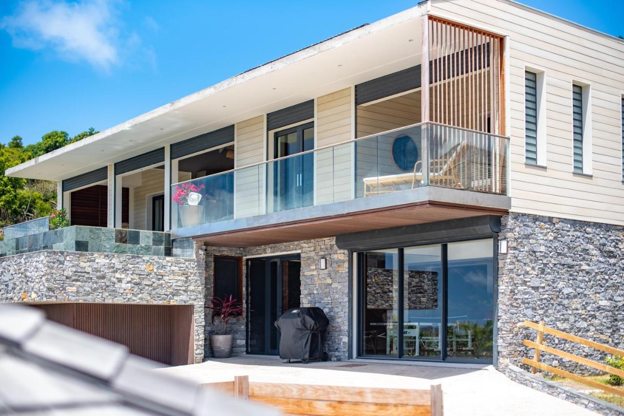 Domaine De Sweet Hill - 4 Villas Et 2 Studios Salines Exterior photo